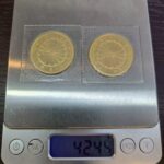K24 御在位金貨 10万金貨