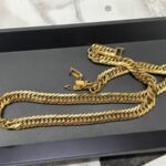 喜平ネックレス K18 買いとり