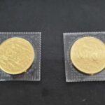 Ｋ24 天皇陛下御御在位10万円金貨 買いとり