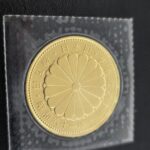 天皇陛下御在位10万円金貨 金 Ｋ24 買いとり 記念硬貨
