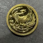 天王陛下御即位記念金貨 金 買いとり