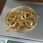 ｋ18 アクセサリー 喜平 ブレスレット 買いとり