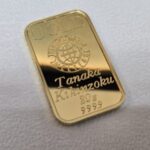 田中貴金属 インゴット Ｋ24 買いとり