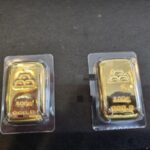 インゴット Ｋ24 徳力 買いとり