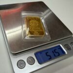 田中貴金属 インゴット ｋ24 買いとり